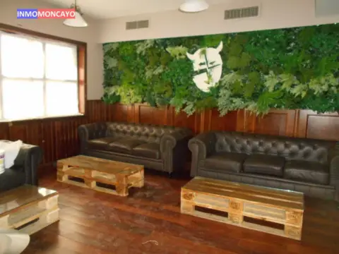Local comercial en Ayuntamiento