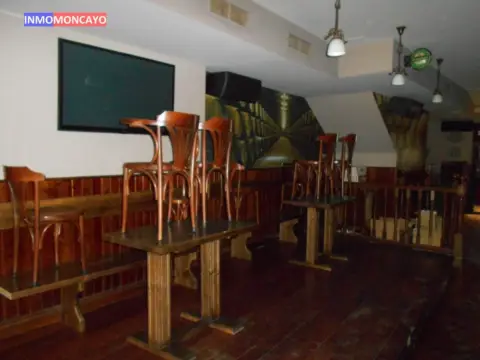 Local comercial en Ayuntamiento