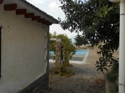 Finca rústica en Santuario de La Misericordia