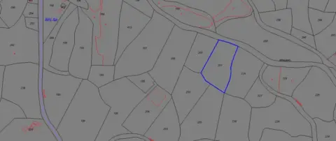 Finca rústica en Capare