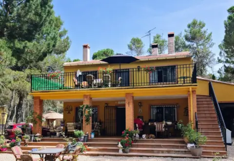 Chalet en calle Cv-794