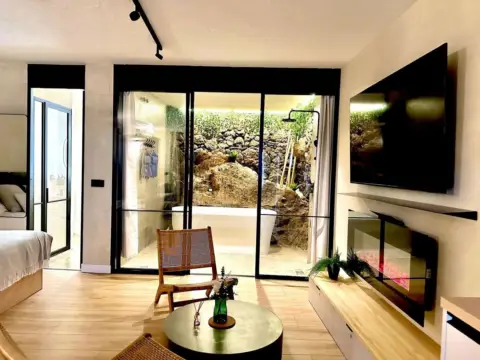 Casa adosada en Fisterra (Santa Maria)