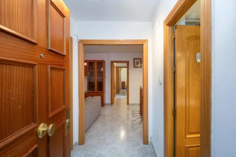 Piso en calle Amberes