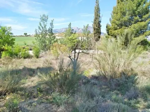 Chalet en calle Barriada Cuevas de Luna