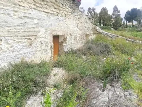 Chalet en calle Barriada Cuevas de Luna