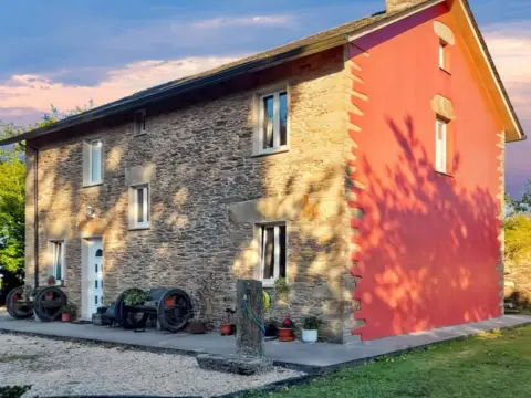 Finca rústica en calle Bermui