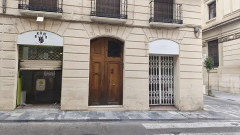 Local comercial en Carrer Sant Llorenç, 36