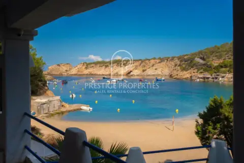 Casa en Cala Vadella