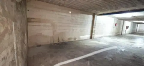 Garaje en Cristo Rey