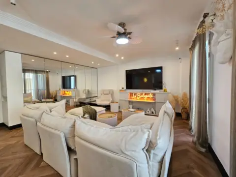 Dúplex en El Vivero