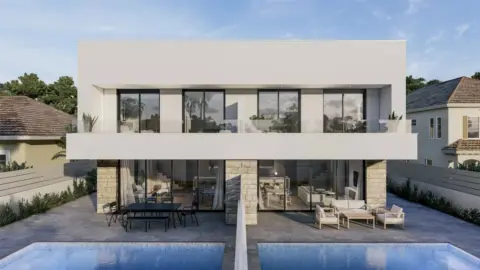 Casa adosada en Can Picafort