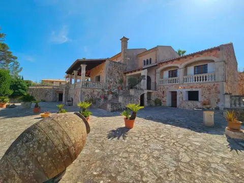 Chalet en Lloret de Vista Alegre