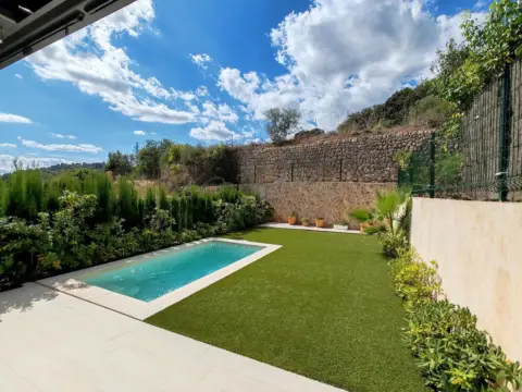 Casa adosada en Mancor de La Vall