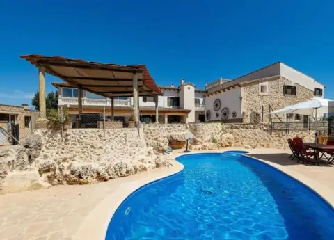 Chalet en Lloret de Vista Alegre