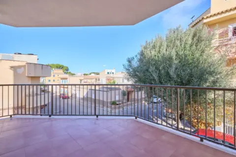 Piso en Cala Morlanda