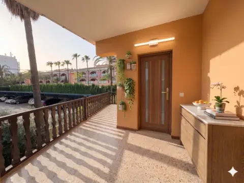 Apartamento en Port Dalcúdia - Platja Dalcúdia