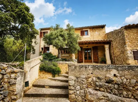 Finca rústica en Caimari
