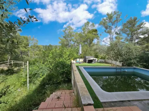 Chalet en Ses Rotgetes de Canet