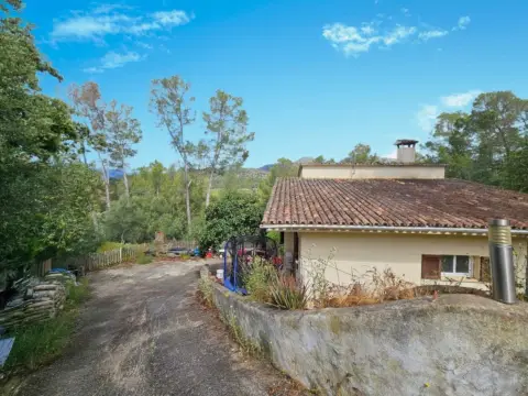 Chalet en Ses Rotgetes de Canet