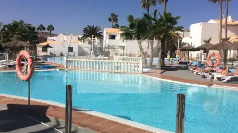 Piso en calle Marcial Sánchez Velázquez