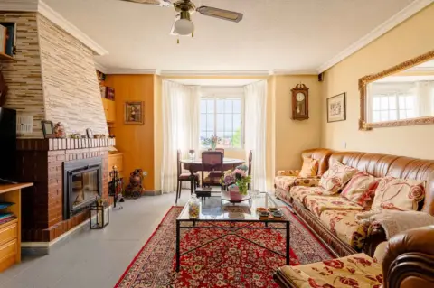 Chalet en calle del Rincón de Canarias