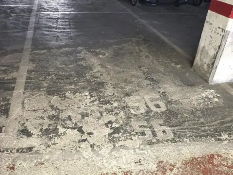 Garaje en San Lorenzo