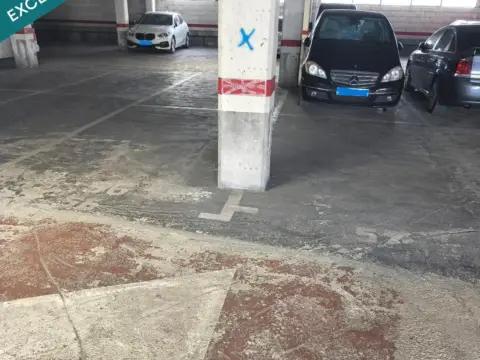 Garaje en San Lorenzo