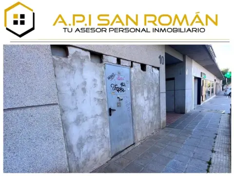 Local comercial en calle del Espliego