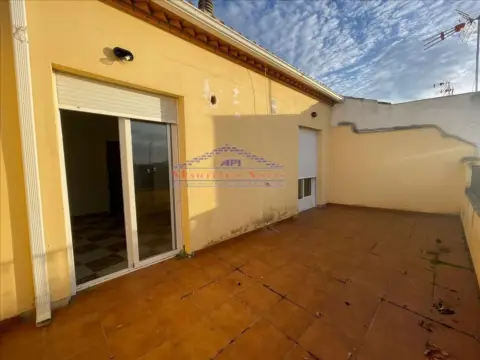 Ático en calle del Palomar, 8