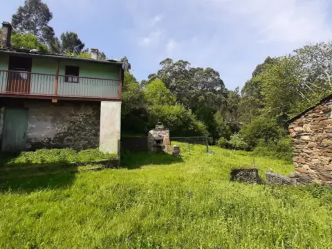 Finca rústica en calle Lg Soutullo - Pq Covas, nº 3