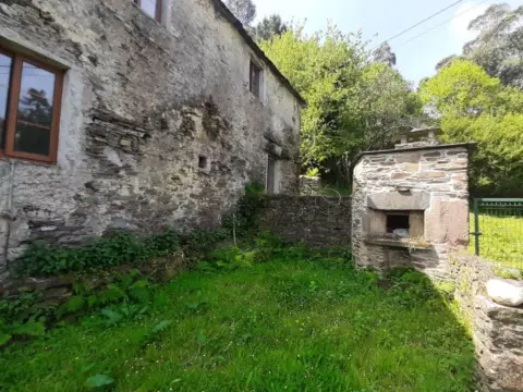 Finca rústica en calle Lg Soutullo - Pq Covas, nº 3