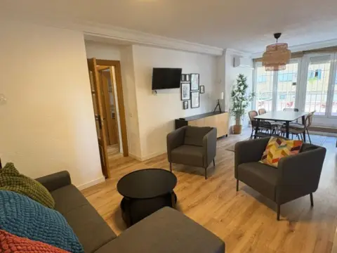 Piso en Avenida de Andalucía