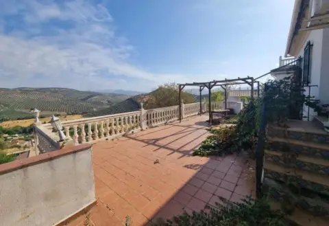 Chalet en calle Claveles