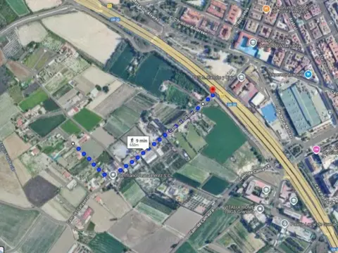 Casa en calle Extrarradio