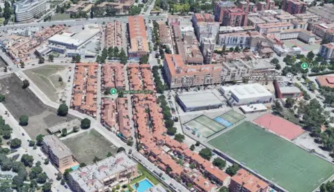 Casa adosada en La Chana