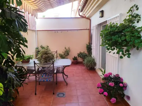 Casa adosada en Barrio de los Periodistas