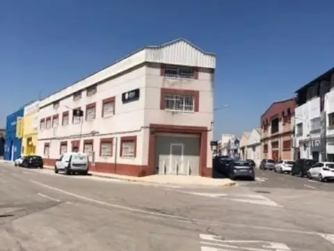 Nave industrial en Poligono Aeropuerto