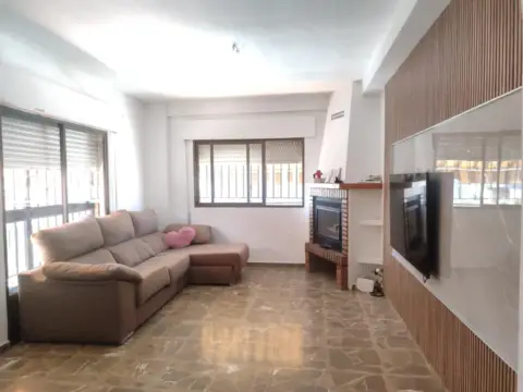 Casa adosada en Barrio San Francisco