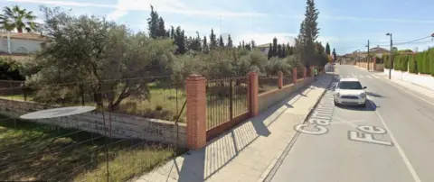 Terreno en El Ventorrillo 1