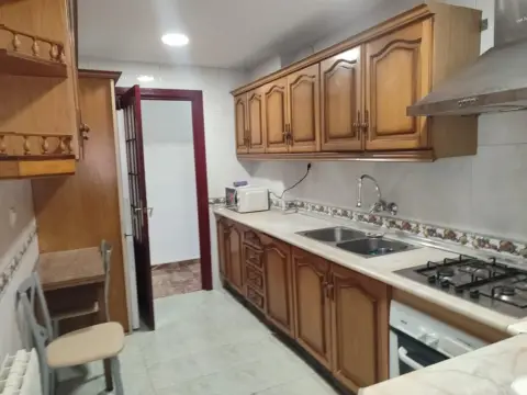 Piso en La Chana