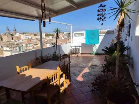 Casa en calle Cuarto Real Sto Domingo