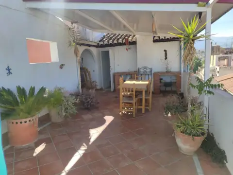 Casa en calle Cuarto Real Sto Domingo