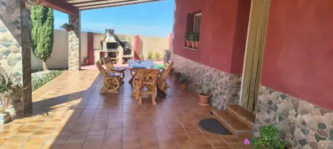 Finca rústica en Pulgar