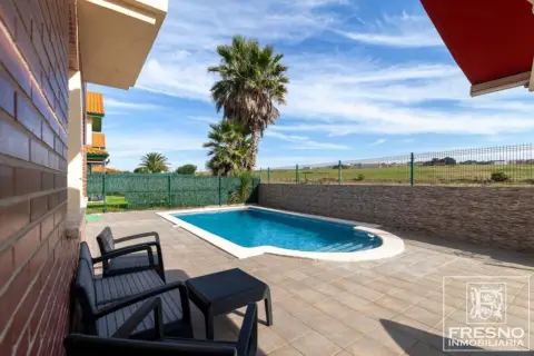 Chalet en Barrio de Portio