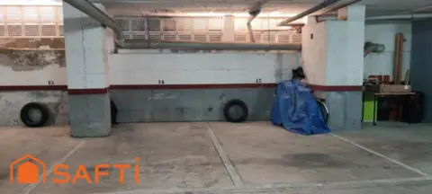 Garaje en Mas Borràs-El Nou Vendrell