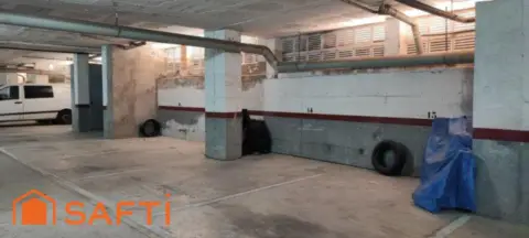 Garaje en Mas Borràs-El Nou Vendrell