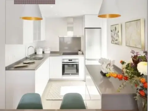 Ático en Nueva Andalucia