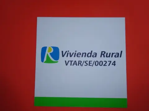 Finca rústica en El Rosal