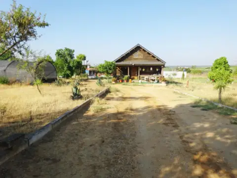 Finca rústica en Andalucia