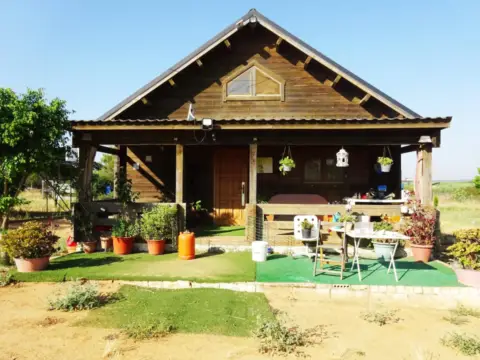 Finca rústica en Andalucia